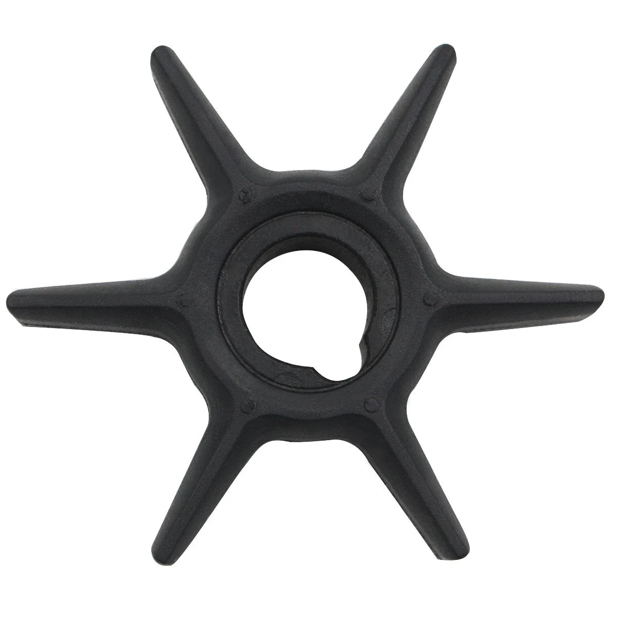 Impeller & Key for Mercury Mariner 4S 6 8 9.9 15 HP (Various Years)