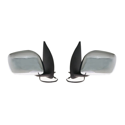 Electric Door Mirror Pair for Nissan Datsun Navara Frontier D40 (2007–2014)
