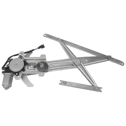 Front RH Electric Window Regulator with Motor for Holden Colorado (2012–2019)