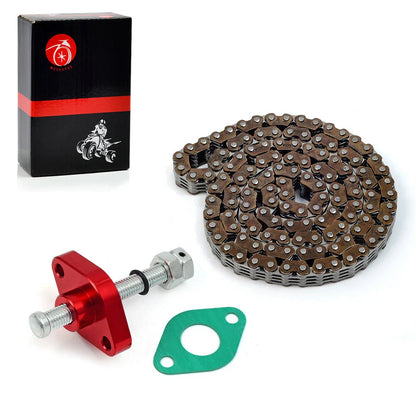 Cam Chain Guides Tensioner & Cover Gasket for Yamaha Raptor YFM660R (2001–2005)
