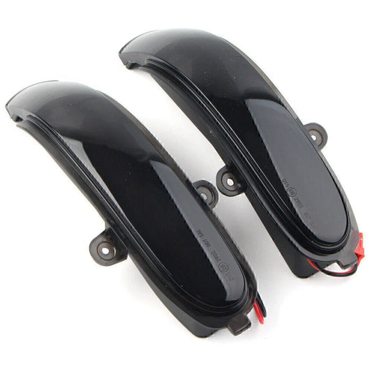 LED Mirror Dynamic Turn Signal Lights for Benz C Class W203 (2001-2007)