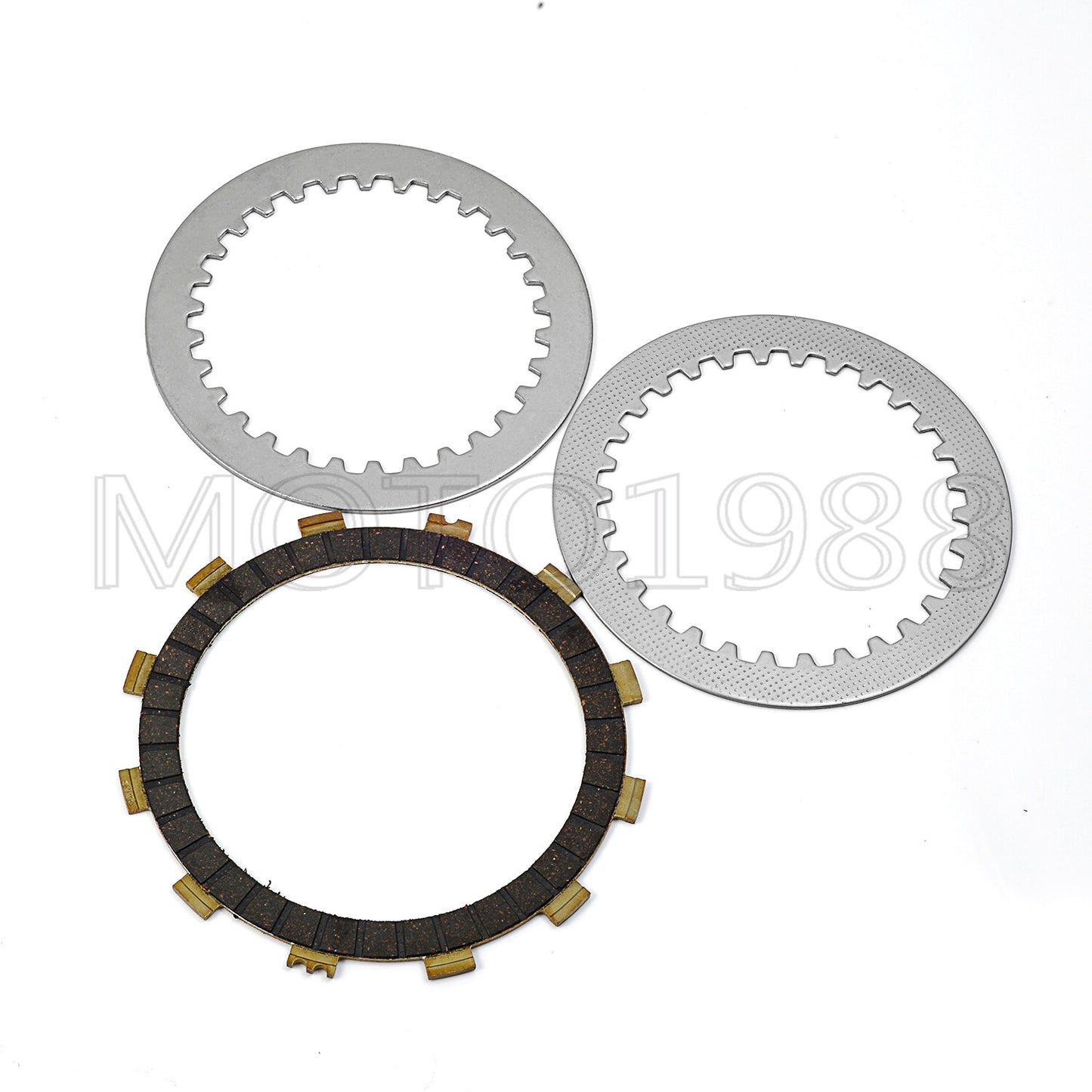 Clutch Kit & Gasket for Yamaha V-Star 1100 (1999–2009)