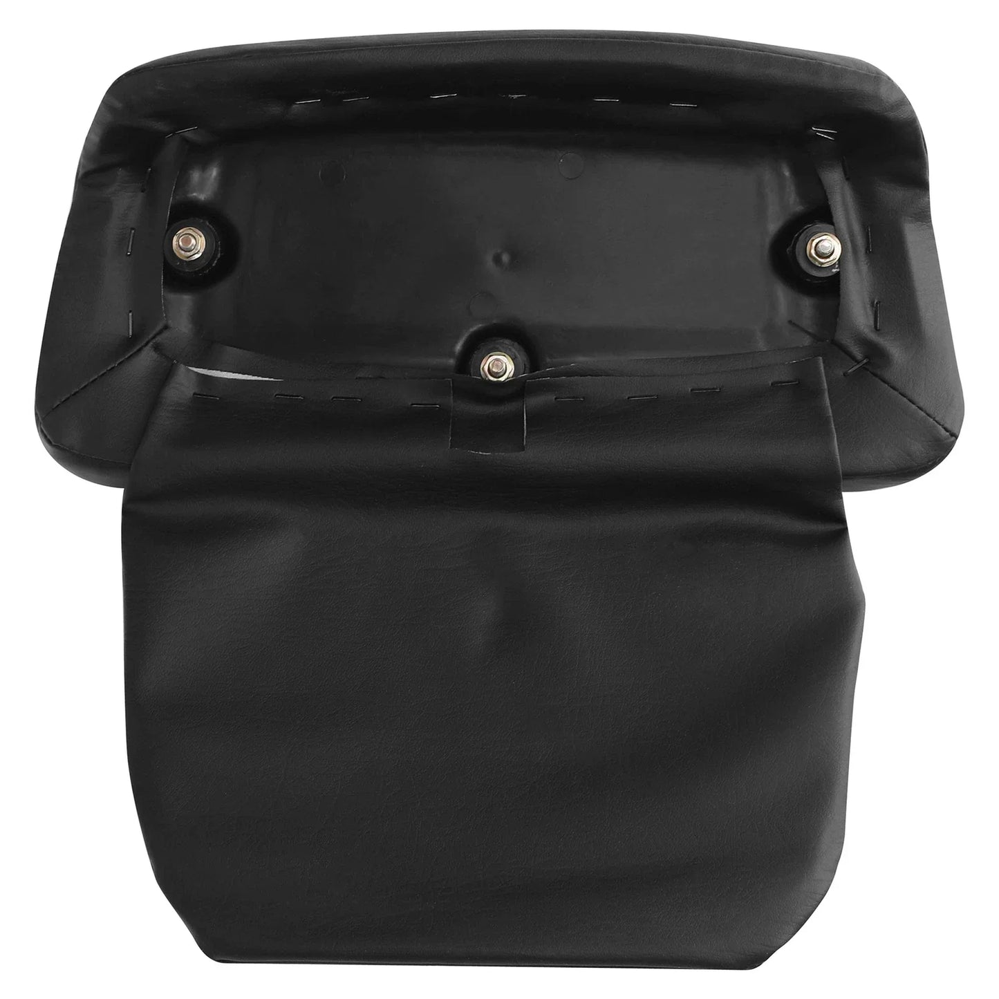 Trunk Backrest Mount Rack for Harley CVO Street Road Glide (2014-2025)