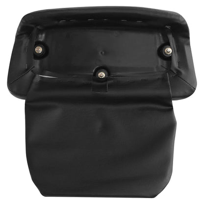 Trunk Backrest Mount Rack for Harley CVO Street Road Glide (2014-2025)