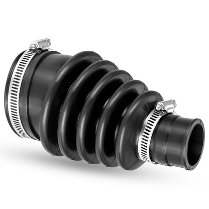 Air Filter Duct with Clamp for Kawasaki Mule 500 520 550 (1991–2004)