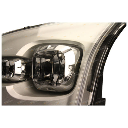 LH Headlight for Ford Transit Van (2006–Present)
