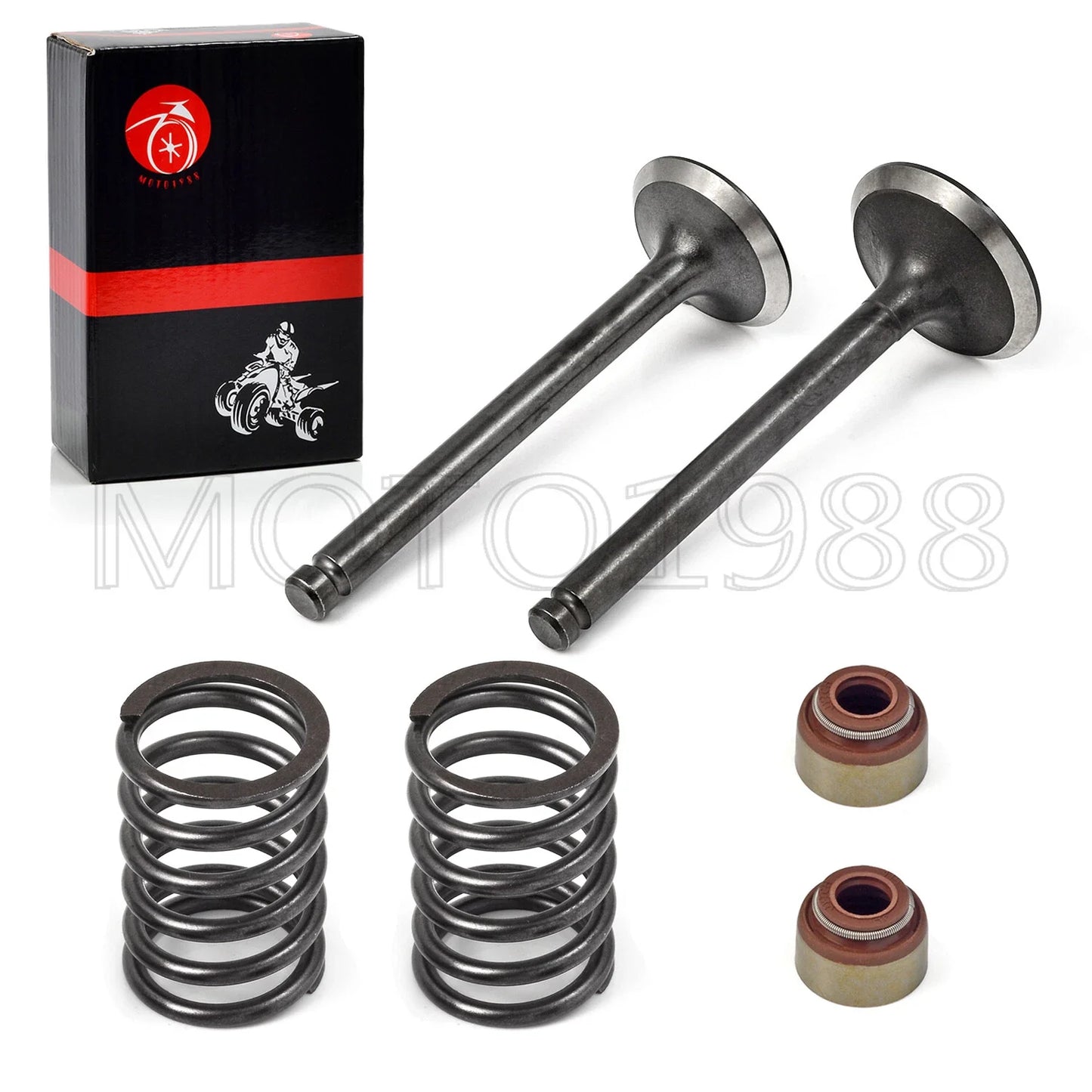 FE290 Valve Seal Kit for Club Car DS Precedent Golf Cart (1992–2026)