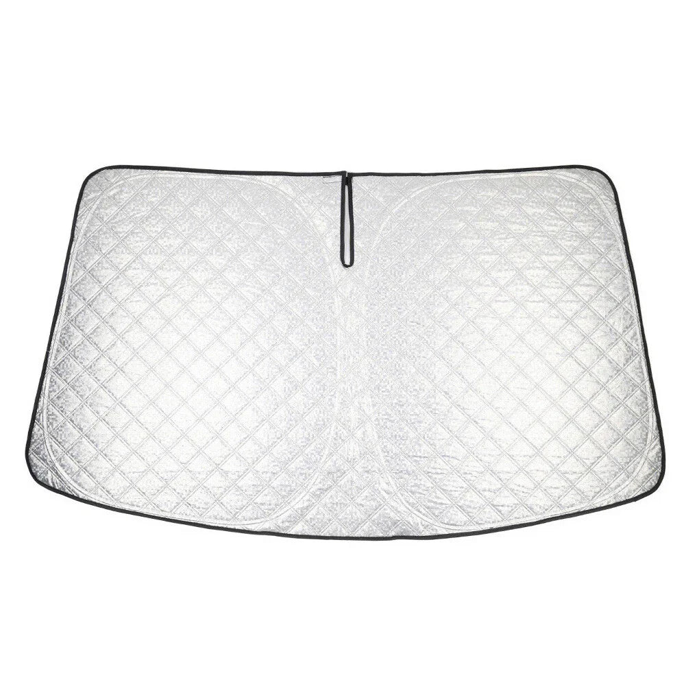 Foldable Windshield Sun Shade Visor Protector for Ford Mustang (2021-2025)