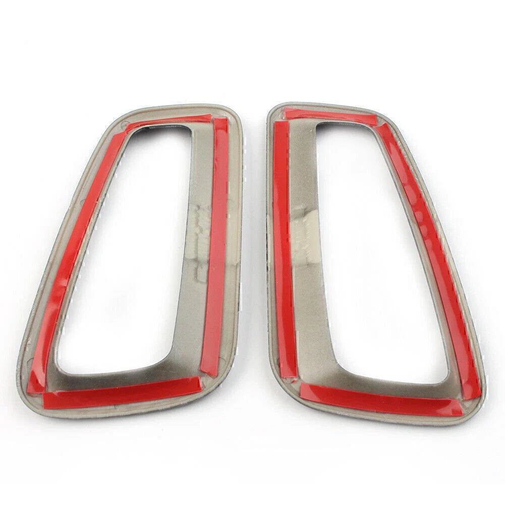 Inner Dash Side Air Vent Outlet Covers for Honda Civic (2022 - )