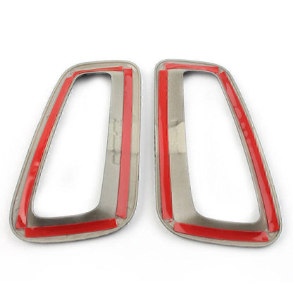 Inner Dash Side Air Vent Outlet Covers for Honda Civic (2022 - )