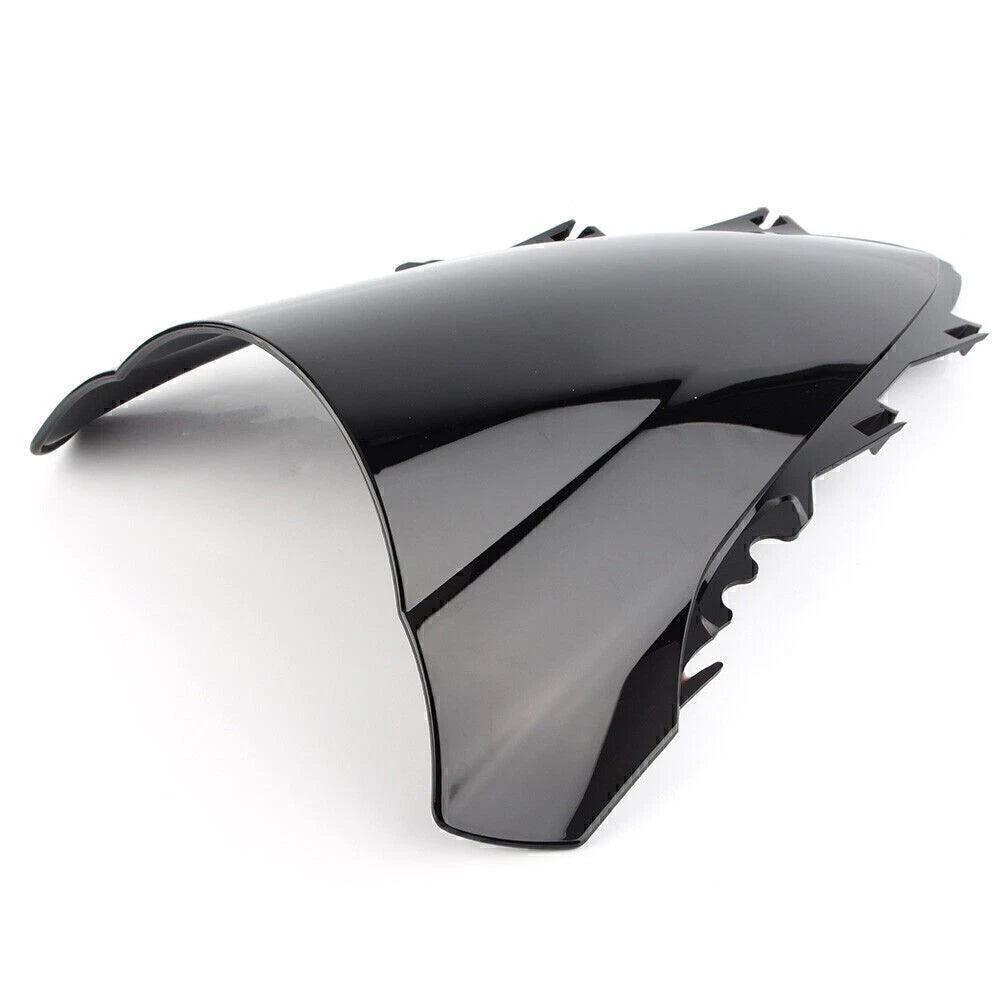 Windscreen for Yamaha YZF R1 (2007–2008) Black Windproof Front Windshield