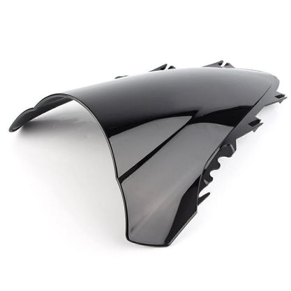 Windscreen for Yamaha YZF R1 (2007–2008) Black Windproof Front Windshield