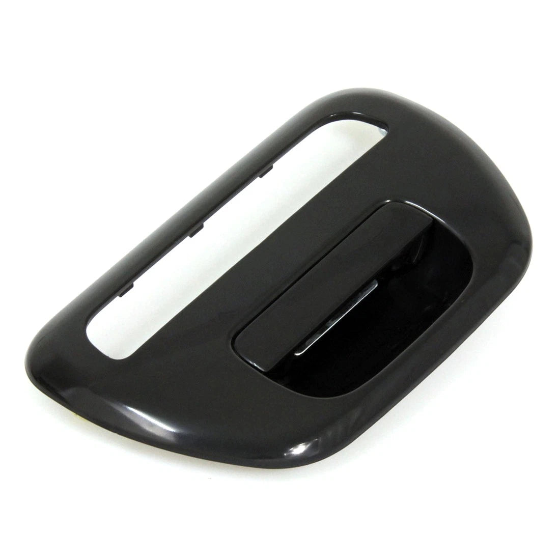 Tailgate Handle Cover for Mitsubishi L200 Triton (ML MN) 1 Piece Black