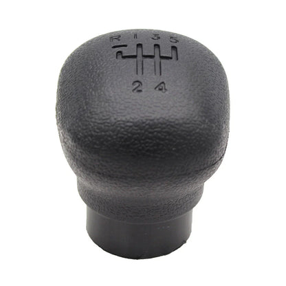 5 Speed Manual Transmission Gear Shift Knob for Opel Astra, Corsa, Vectra (1991-2000)