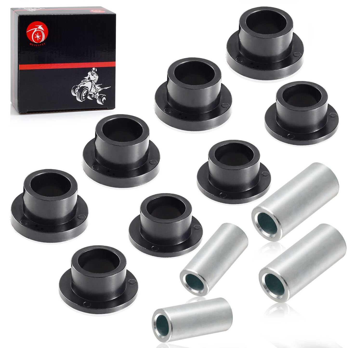 Front Shock Bushing Set for Polaris Sportsman XP 850 (2009–2023)