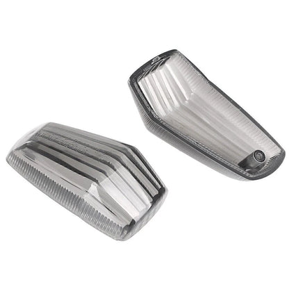 Smoke Front Turn Signal Lens for Suzuki GSXR600 GSXR750 (2004-2005)