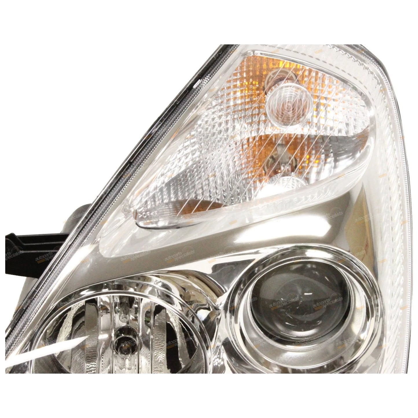 Headlights Pair for Kia Carnival Grand Carnival (2005–2010)
