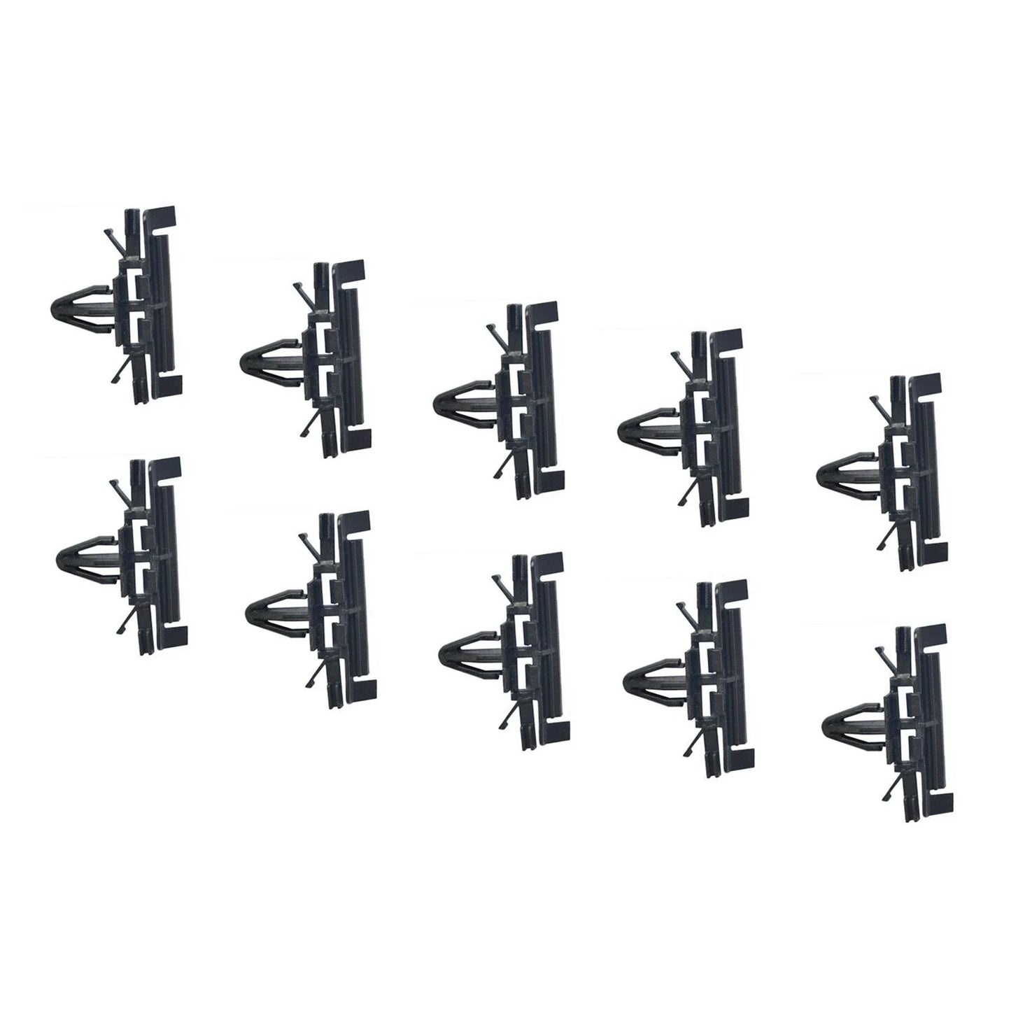 Windscreen Replacement Clip Kit Package of 10 for Volvo