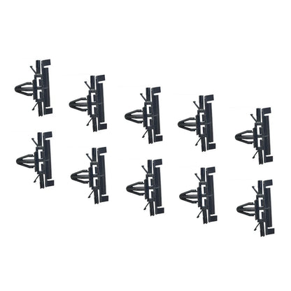 Windscreen Replacement Clip Kit Package of 10 for Volvo