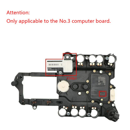 Transmission Control Module Sensor for Mercedes Benz GLA E M ML SL (2015-2023)