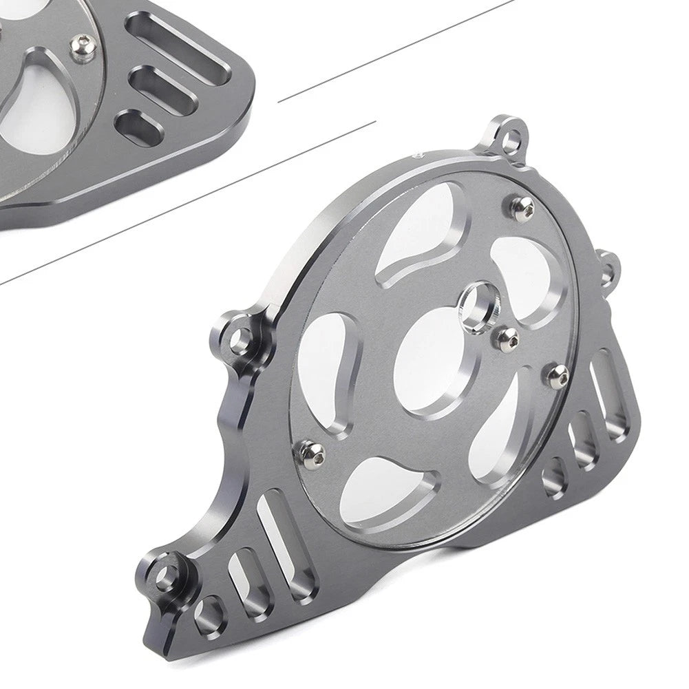 Engine Sprocket Cover Chain Guard Protector for Kawasaki Z1000 (2010–2017)