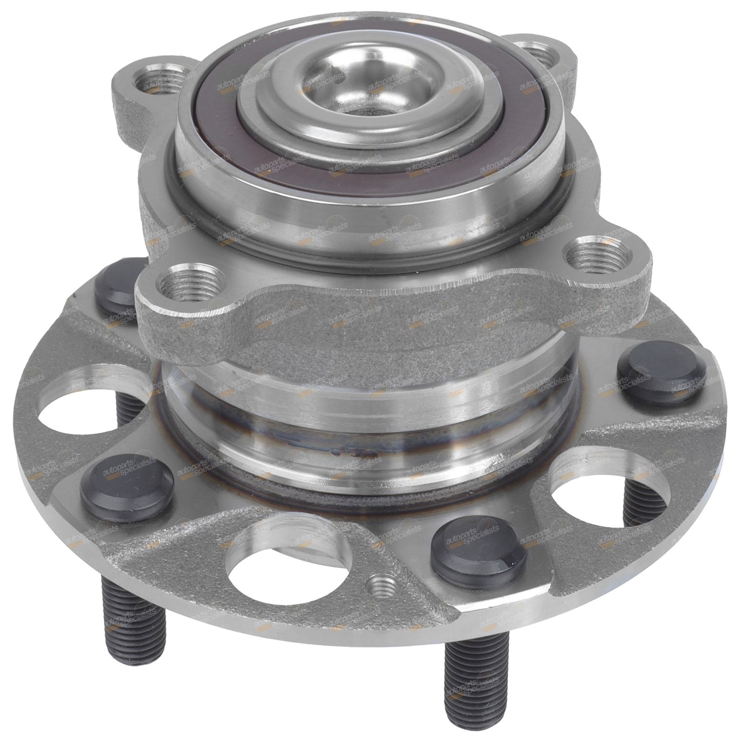2x Rear Wheel Bearing Hubs for Honda Accord (2008–2010)