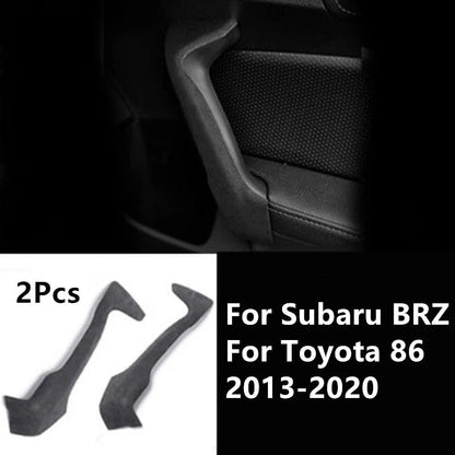 Leather / Door Handle Armrest Cover Frame for Subaru BRZ/Toyota 86 (2013–2020)