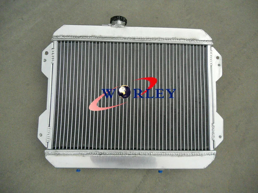 Aluminum Radiator for Toyota Corolla KE30 KE35 KE38 KE55 KE70 (1974-1985)