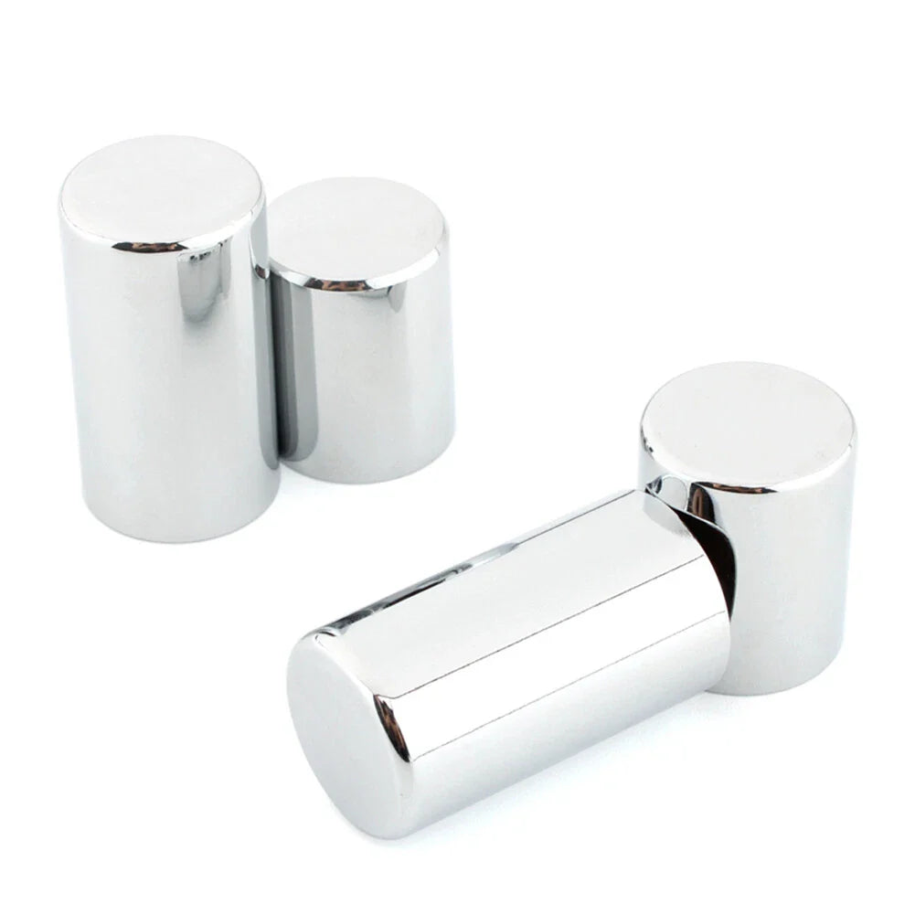 Docking Hardware Magnet Cover Kit for Harley Touring FLHR FLHRC (2009-2023)
