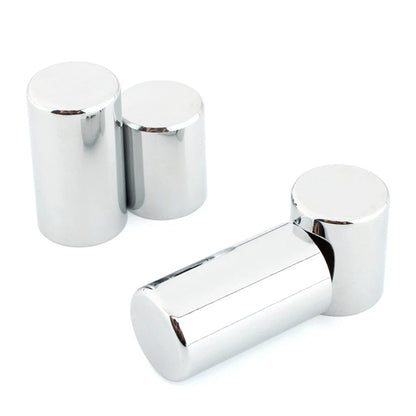 Docking Hardware Magnet Cover Kit for Harley Touring FLHR FLHRC (2009-2023)