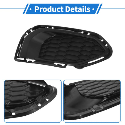 Front Left Fog Light Grill No. 71108T5HH50 for Honda Fit (2018–2019)