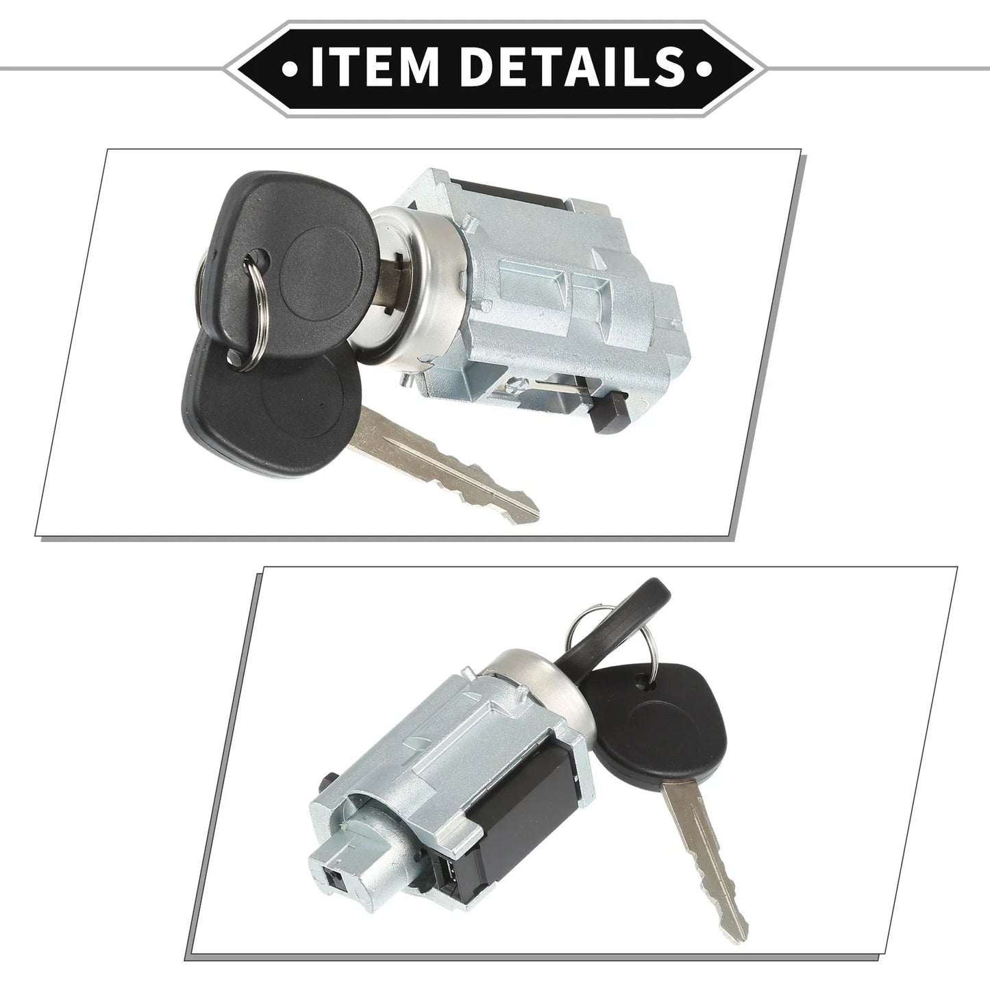 Ignition Lock Cylinder for Chevrolet Impala (2000-2005)