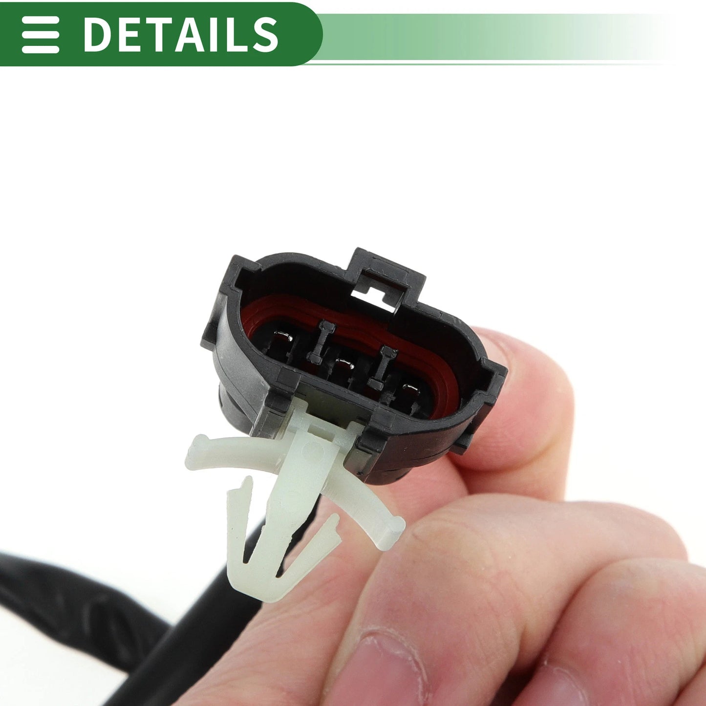 1 Pc Transmission Odometer Speed Sensor for Isuzu CVR CXH CXM CXZ