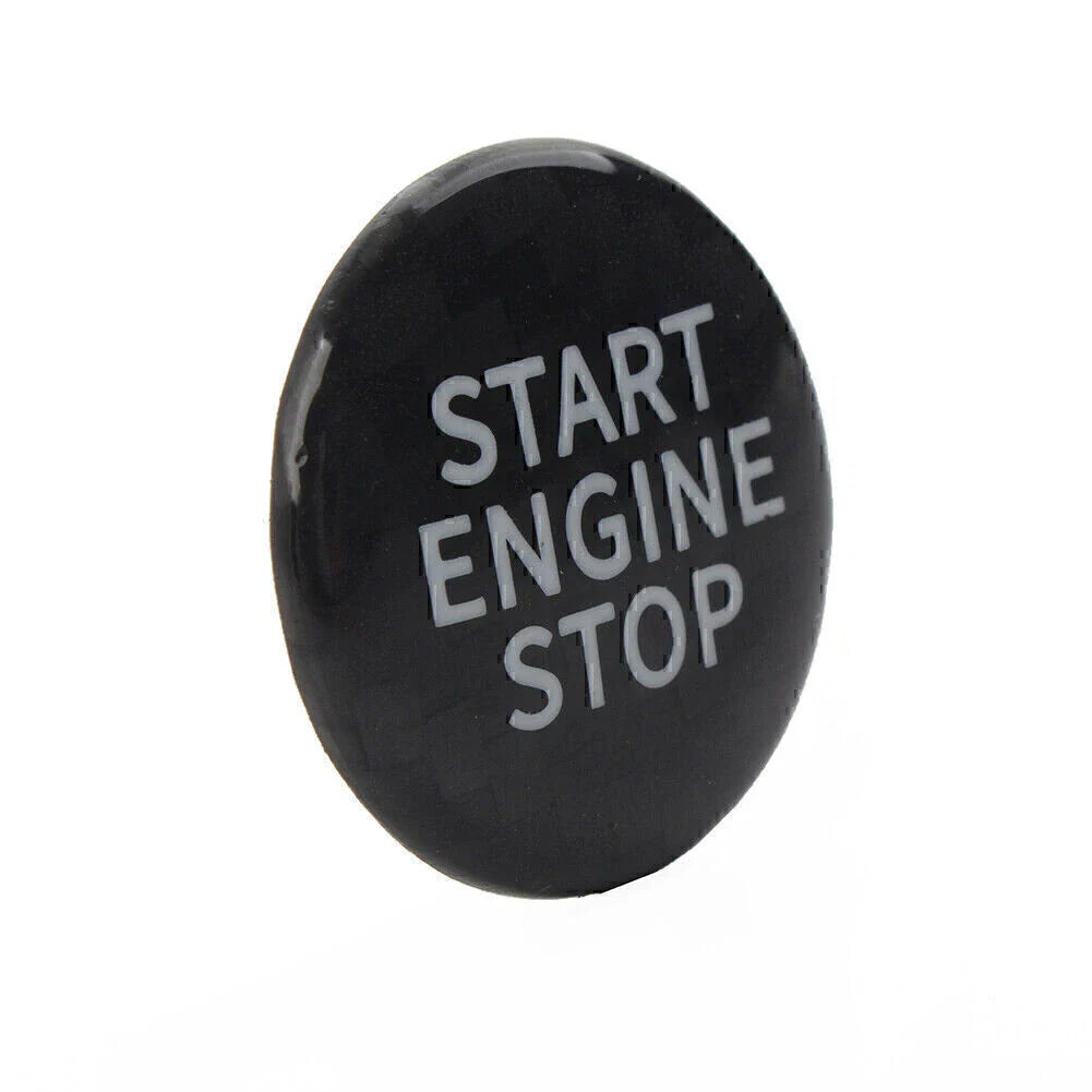 Engine Start Stop Button Cover for BMW G20 G14 G15 G29 G05 G06 G07 (2019-2021)
