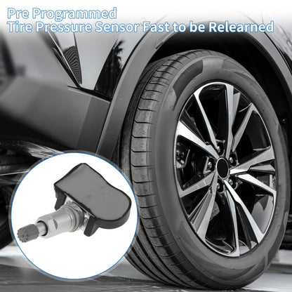 TPMS Sensor No. 56053030AA for Chrysler 200 (2011–2014)