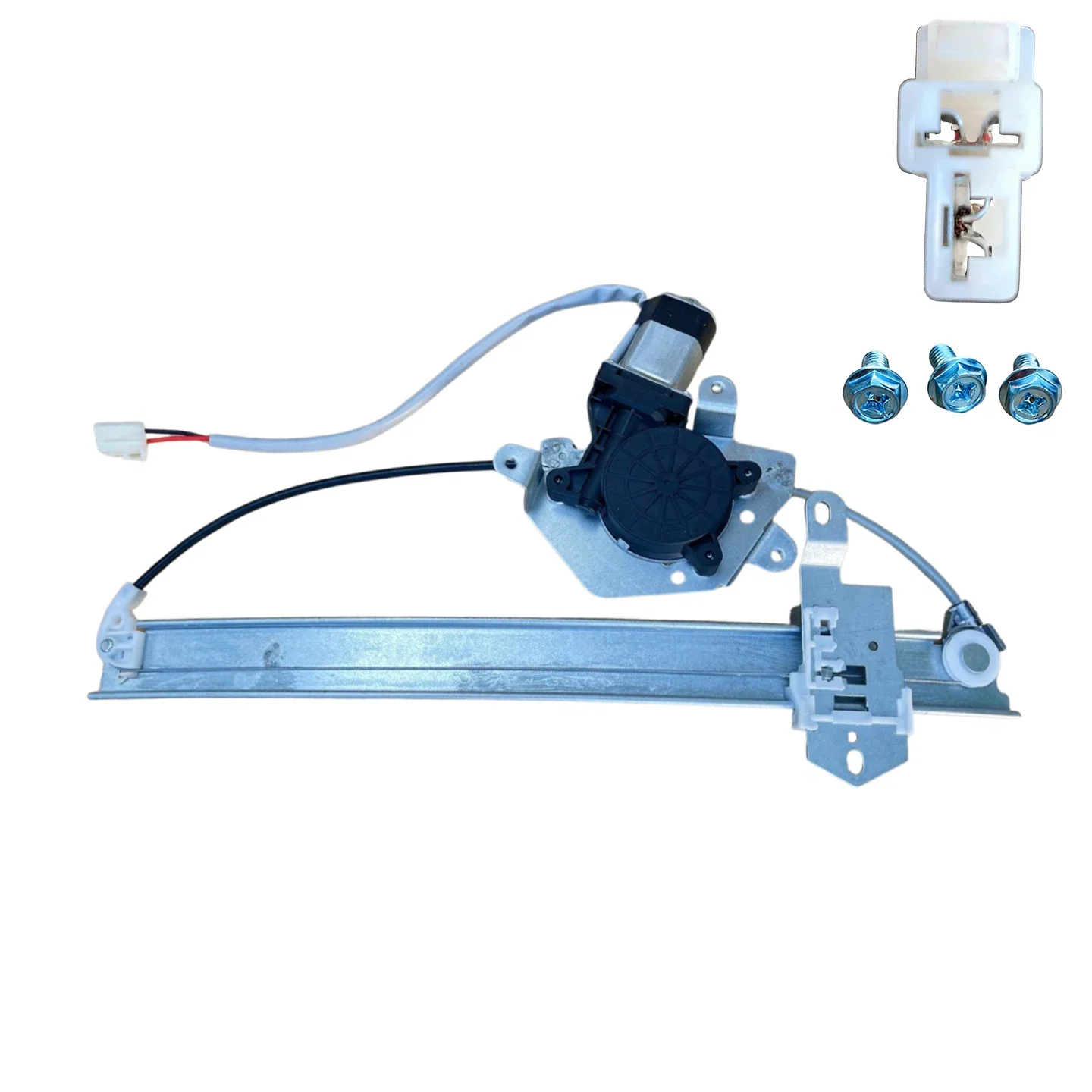 Rear Left Window Regulator W/ Motor 2 Pin for Ford Falcon EA-EL (1988–1998)