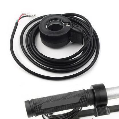 22mm Thumb Throttle Speed Control for E-Bike Electric Scooter
