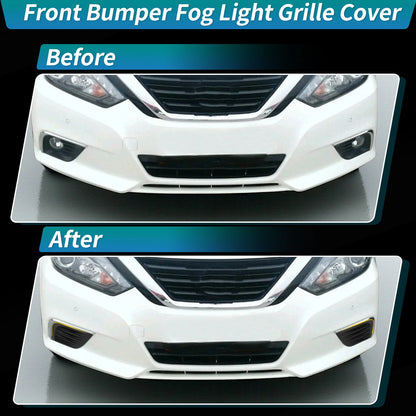 Fog Light Grill for Nissan Altima (2016–2018) No. 622579HS0A/622569HS0A