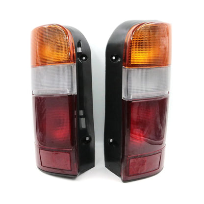 Set of 2 Rear Tail Lights for Toyota Hiace Commuter (1989–2004)