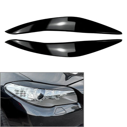 Front Headlight Eyelids for BMW 5 Series F10 F11 (2011-2014)