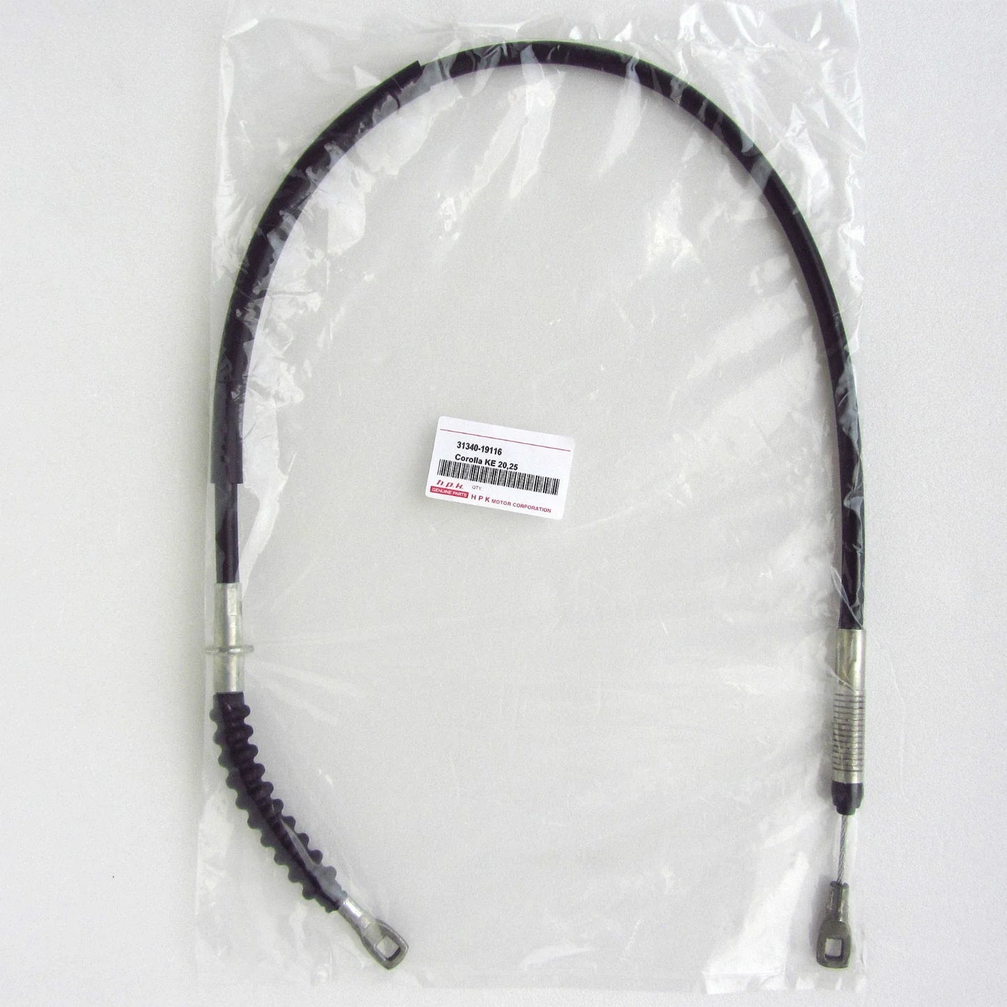 Clutch Cable for Toyota Corolla KE20 KE25 (1970-1979)