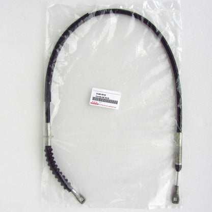 Clutch Cable for Toyota Corolla KE20 KE25 (1970-1979)