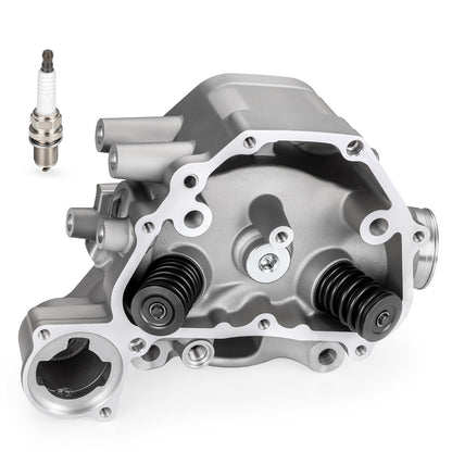 Cylinder Head Valves for Honda Foreman TRX500, Rancher TRX420 (2005–2023)