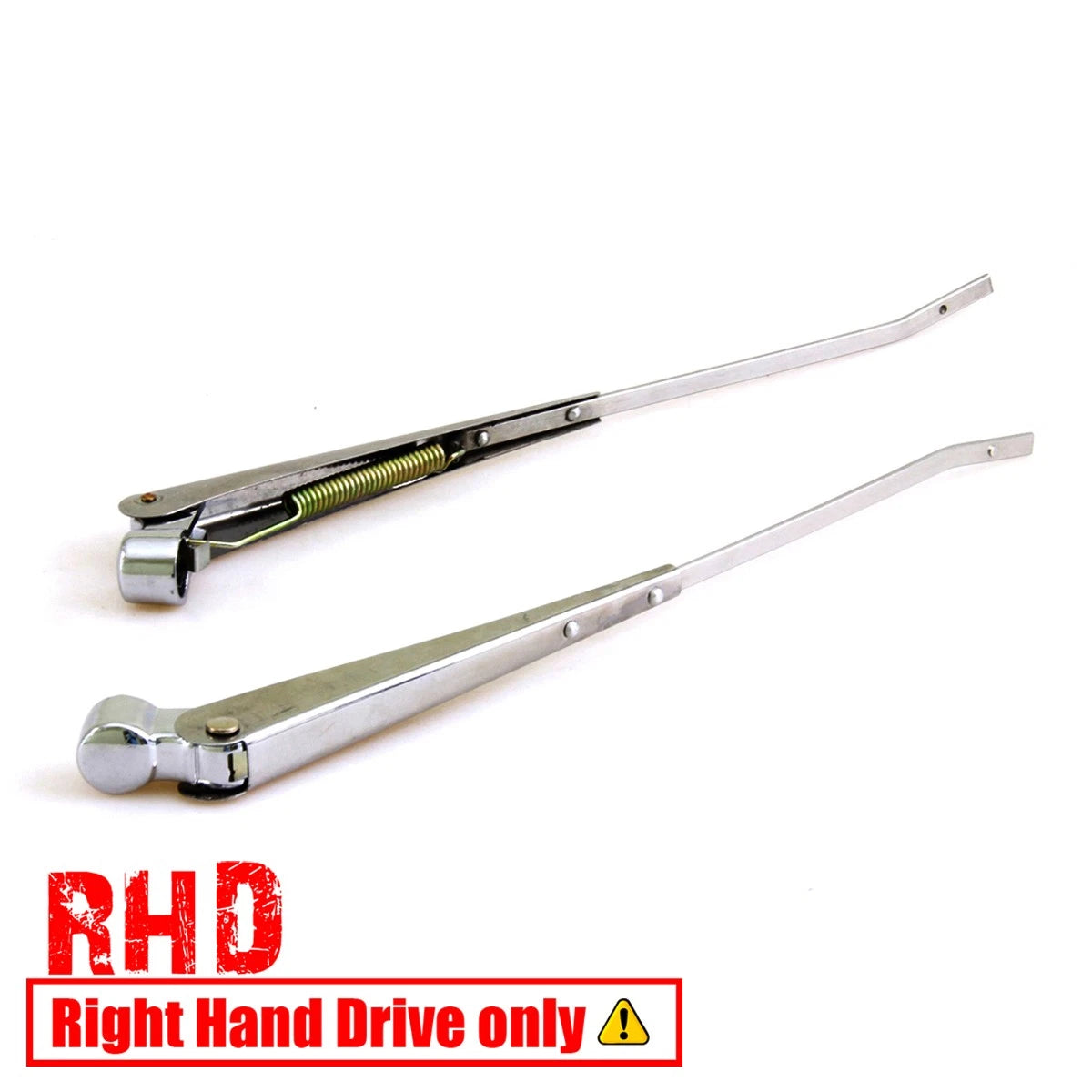 Wiper Arms Assembly for Nissan Datsun 520 521 Ute (1965–1972) RHD