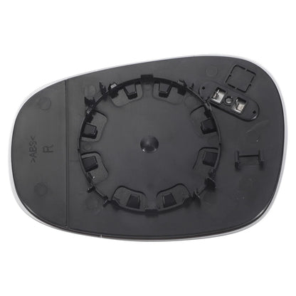 Right Side Blue Heated Mirror for BMW 3 Series E90 E91