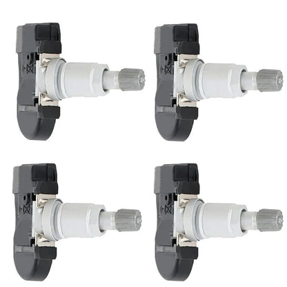 4 x TPMS Tire Pressure Sensors for Land Rover Range Rover Evoque Sport (2012-2021)