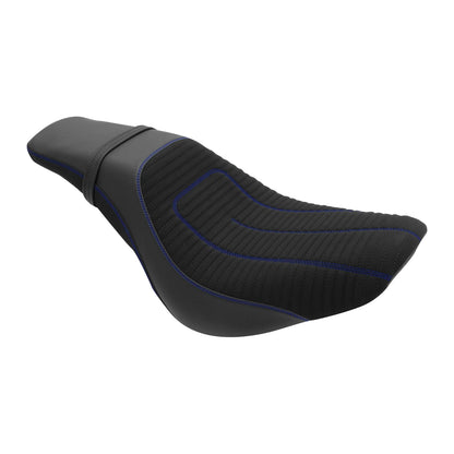 Driver Passenger Seat for Harley Softail Standard Street Bob FLDE (2018-2025)