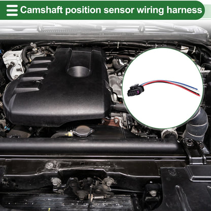 Set of 4 Pin Sensor Wiring Harnesses for Dodge Avenger (2011–2014) No. 05149141AF