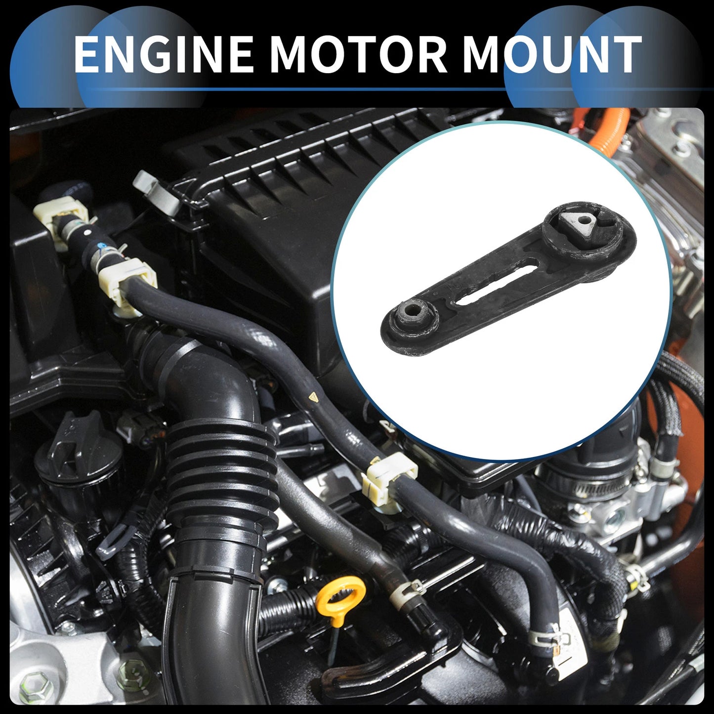 Engine Motor Mount for Nissan Serena C25 (2005–2010)