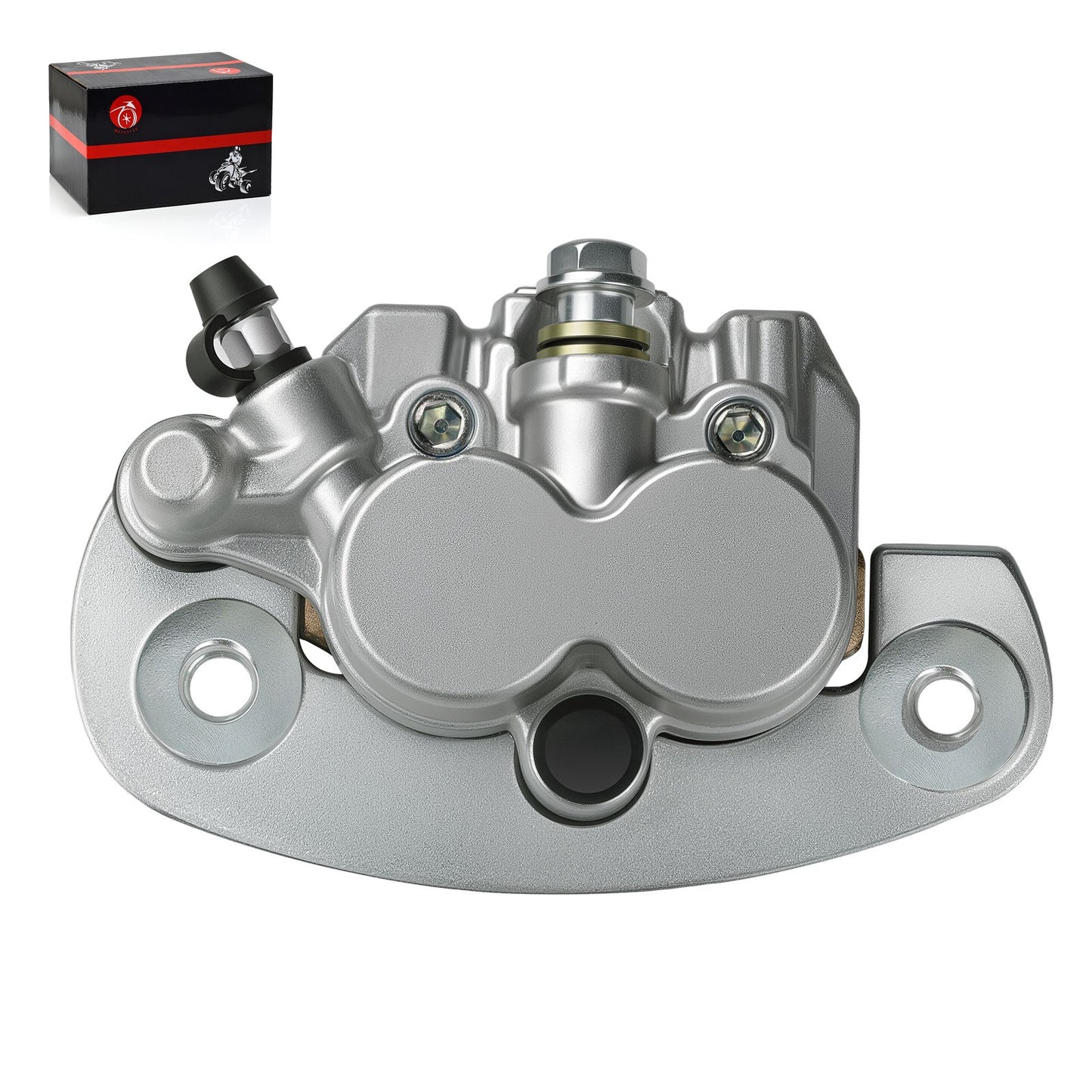 Rear Brake Caliper with Pads for Can-Am Commander 800 800R (2011–2020)